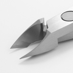 CUTICLE NIPPERS - ALEZORI N-111/5  mm (NEW)