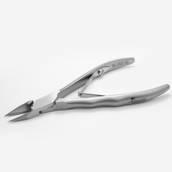 PEDI NAIL NIPPERS - ALEZORI N-130/16mm (NEW)