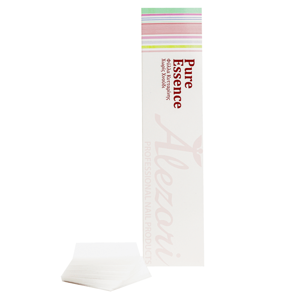 PURE ESSENCE LINT-FREE CELLULOSE SHEETS (500pcs)