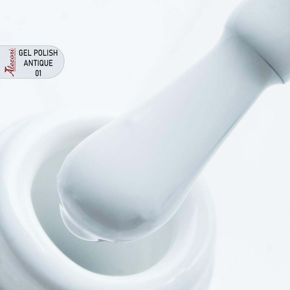 GEL POLISH ANTIQUE 01 (№1291) 15ml.