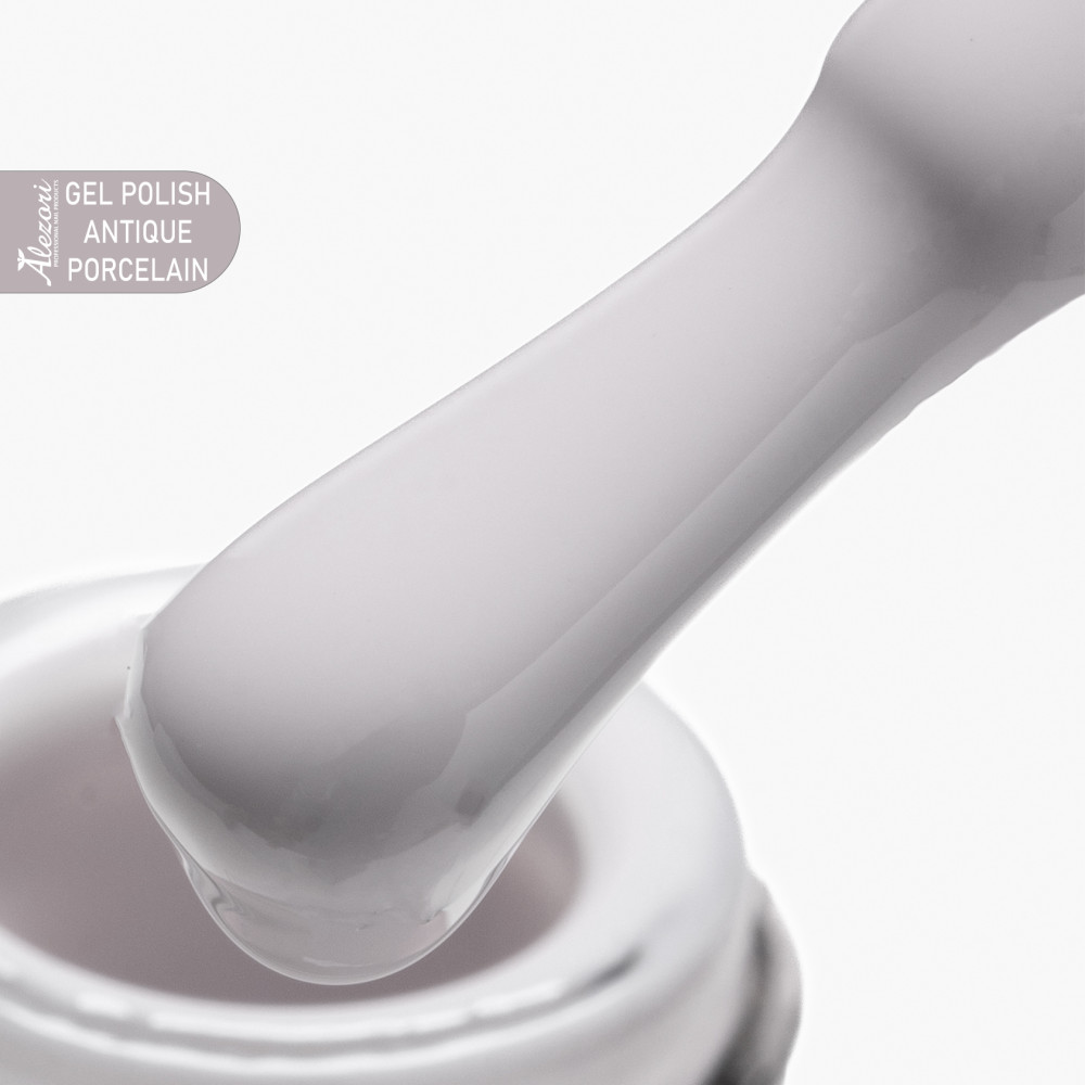 GEL POLISH ANTIQUE PORCELAIN 15ml.