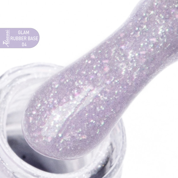 BASE COAT RUBBER GLAM 04