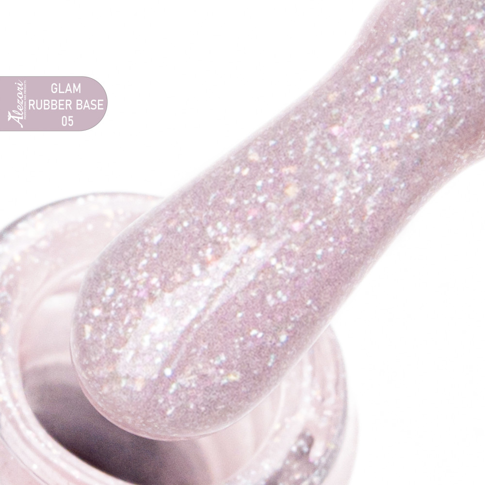 BASE COAT RUBBER GLAM 05