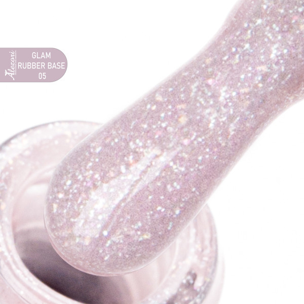 BASE COAT RUBBER GLAM 05