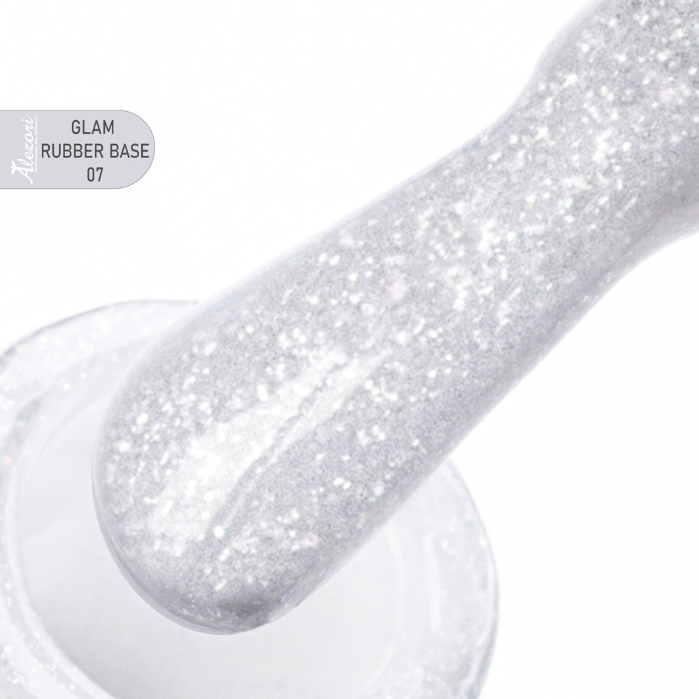 BASE COAT RUBBER GLAM 07