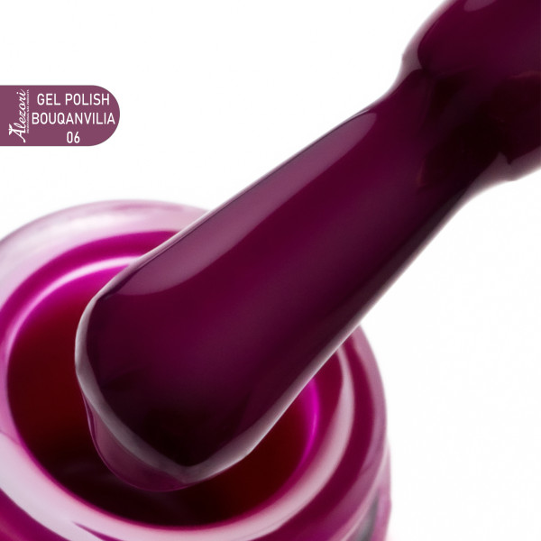 GEL POLISH BOUQANVILIA 06 (№151) 15ml.