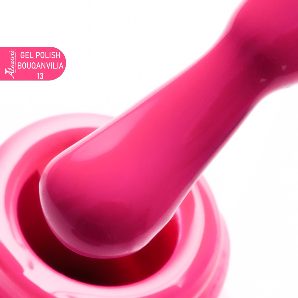 GEL POLISH BOUQANVILIA 13 (№154) 15ml.
