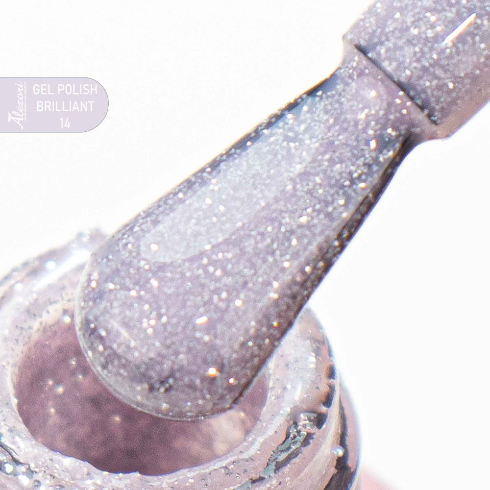 GEL POLISH BRILLIANT 14 15ml