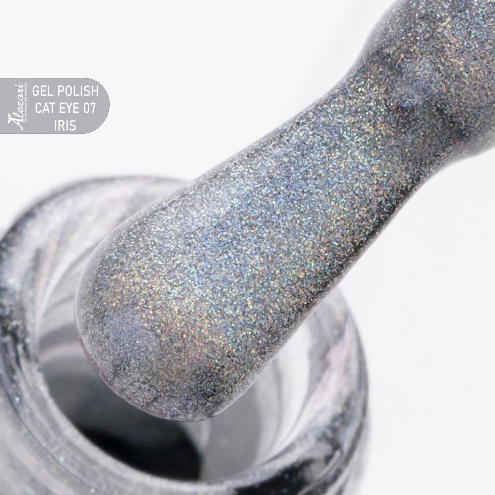 GEL POLISH CAT EYE 07 (IRIS)