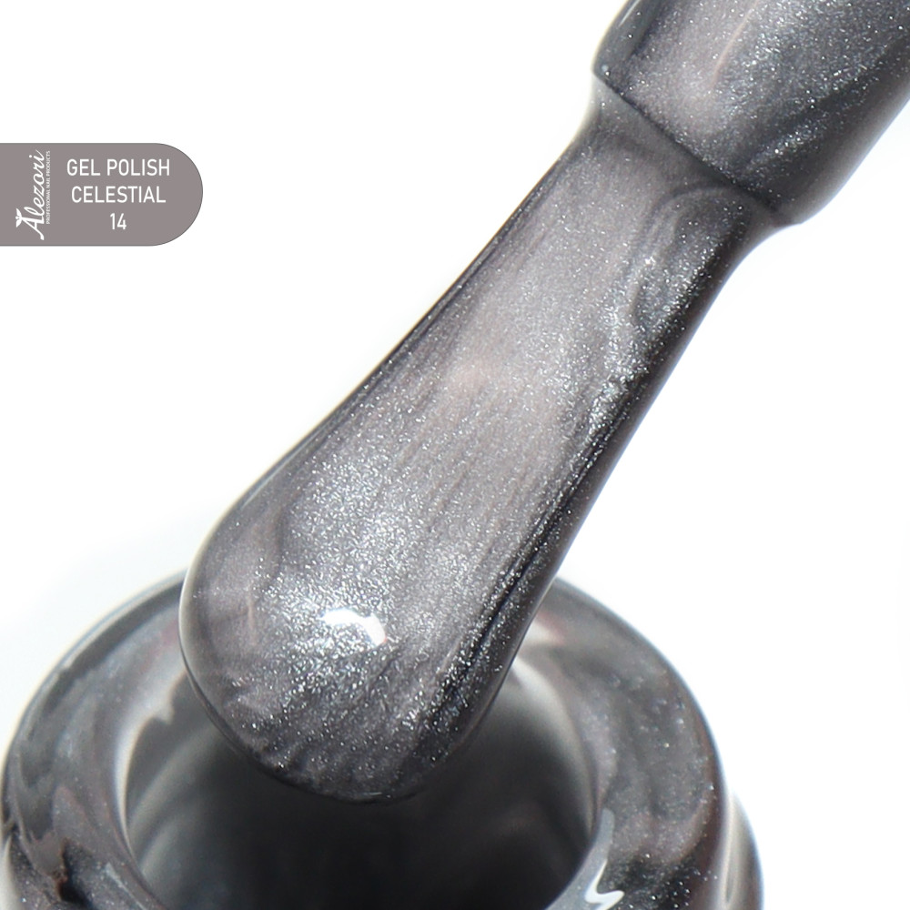 GEL POLISH CAT EYE CELESTIAL 14