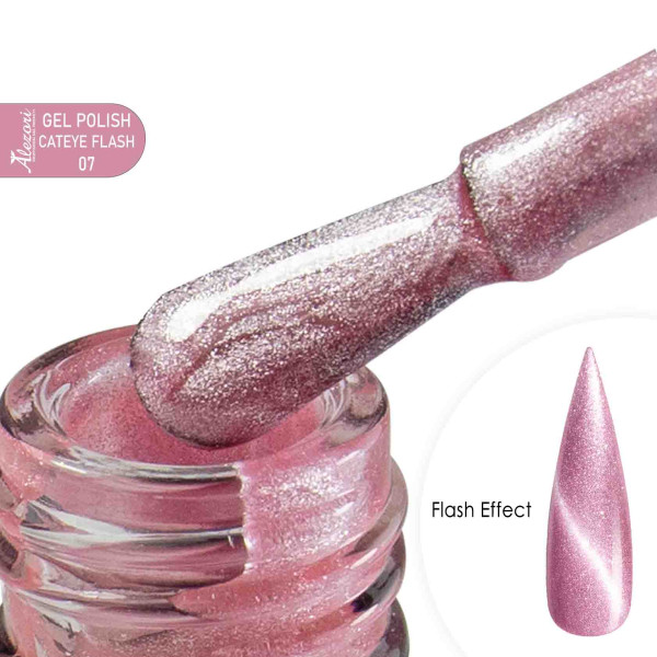 GEL POLISH CAT EYE FLASH 07