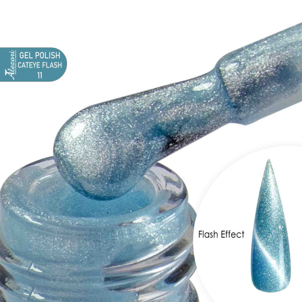GEL POLISH CAT EYE FLASH 11