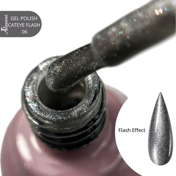 GEL POLISH CAT EYE FLASH 06