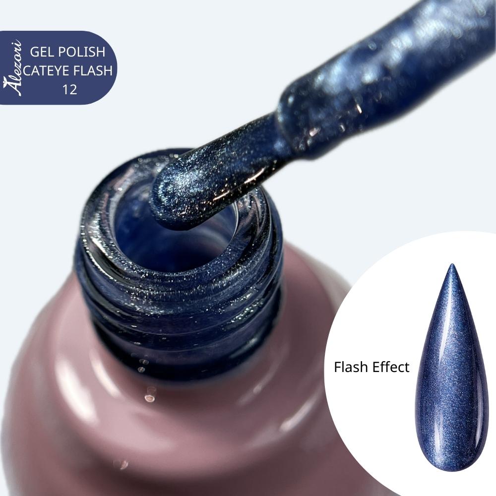 GEL POLISH CAT EYE FLASH 12