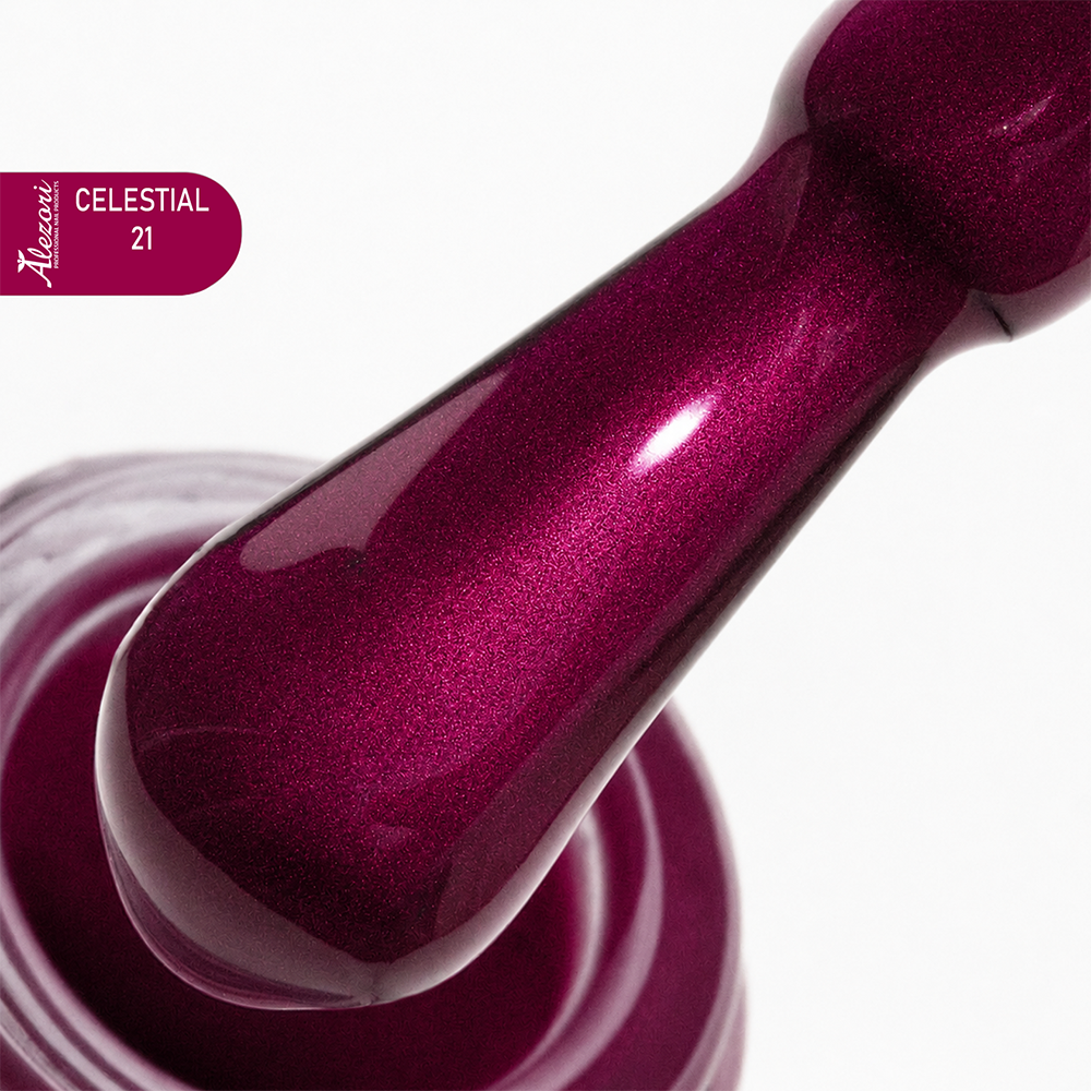 GEL POLISH CAT EYE CELESTIAL 21