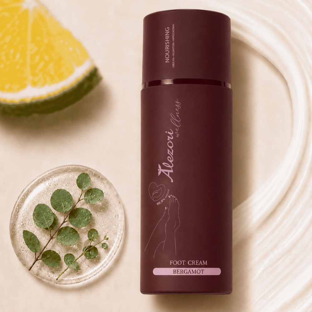 ΚΡΕΜΑ ΠΟΔΙΩΝ ΠΕΡΓΑΜΟΝΤΟ - NOURISHING 100 ML