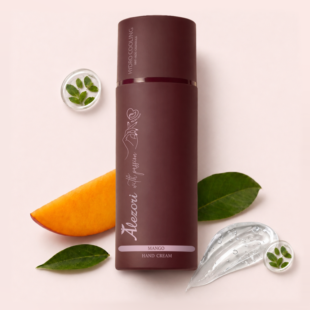 HAND CREAM GEL - MANGO | HYDRO COOLING 
