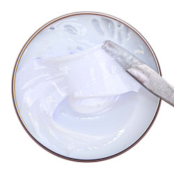 BUILDER GEL MILKY SLIME