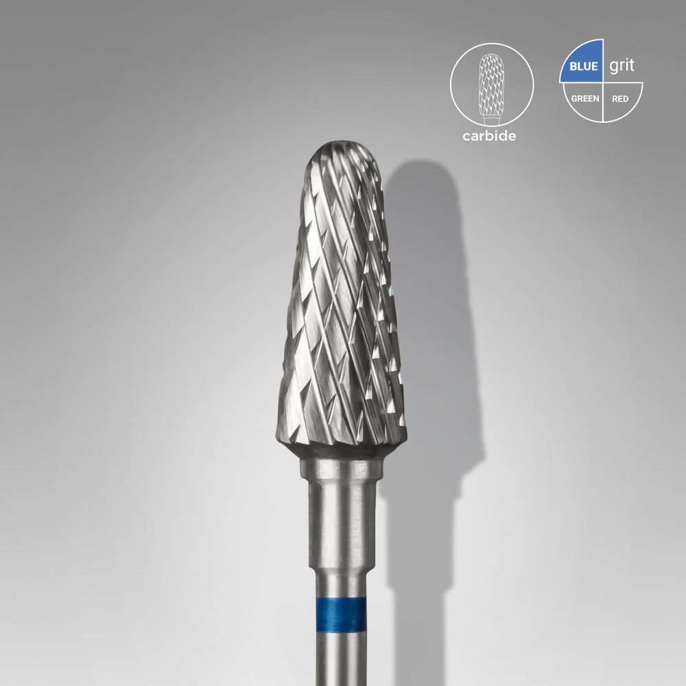 CARBIDE DRILL BIT ''FRUSTUM'' BLUE 6MM/14MM