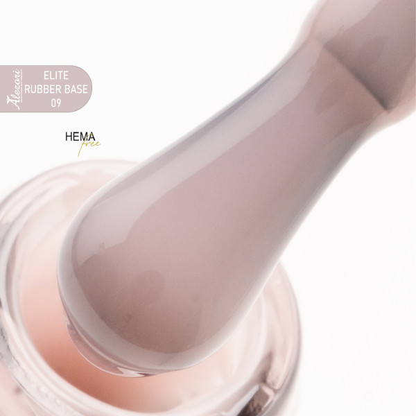 RUBBER BASE ELITE 09 