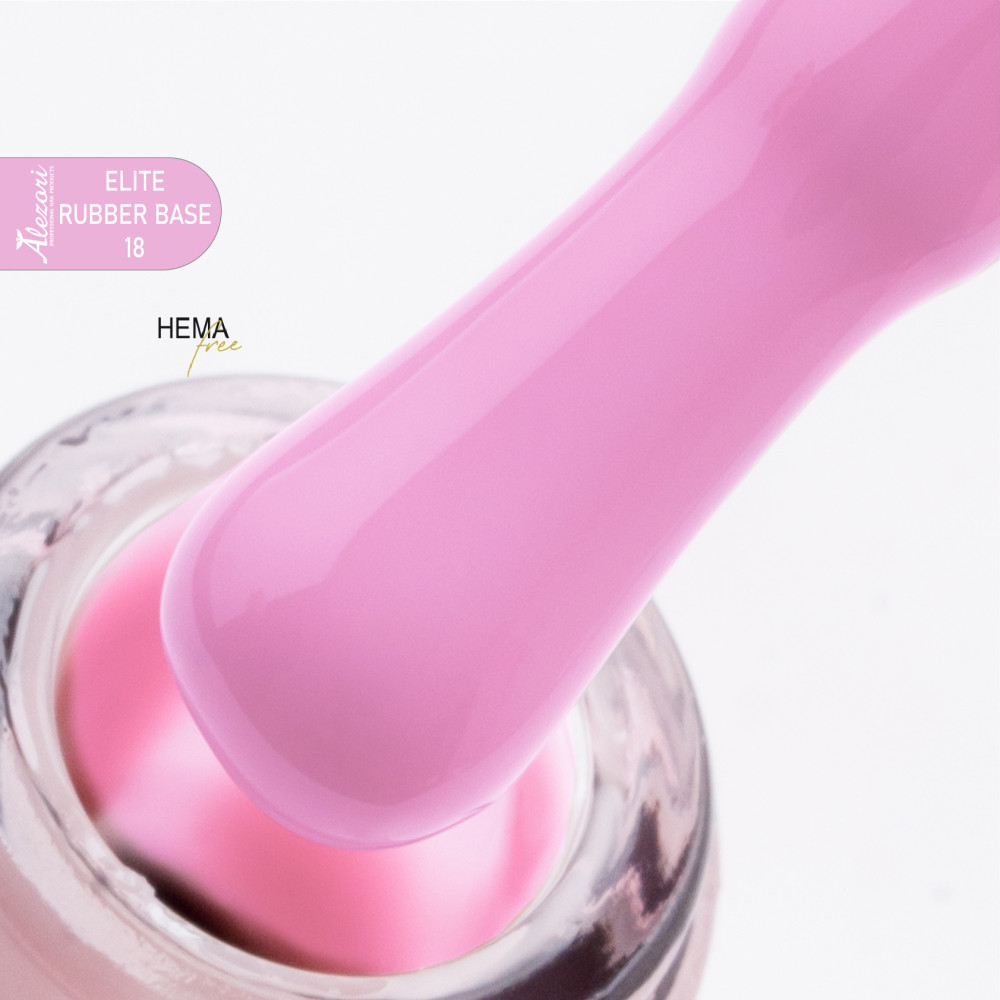 RUBBER BASE ELITE 18 
