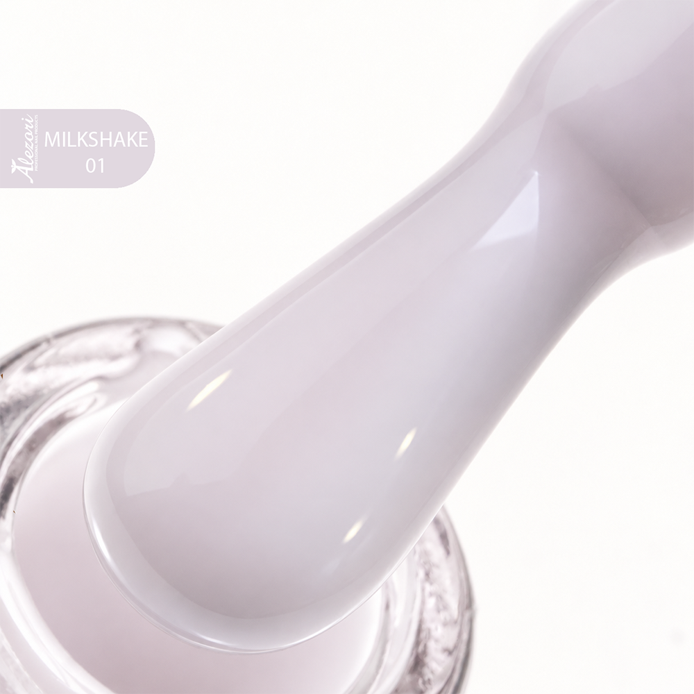 RUBBER BASE ELITE MILKSHAKE - 01