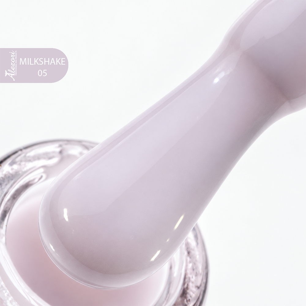 RUBBER BASE ELITE MILKSHAKE - 05