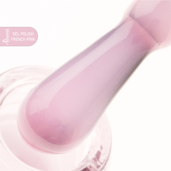 GEL POLISH FRENCH PINK 15ml