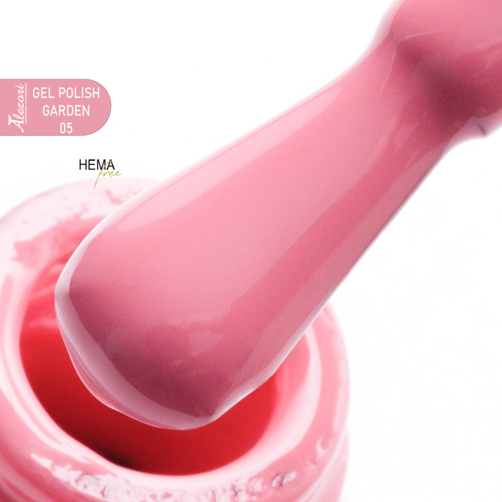 GEL POLISH GARDEN 05 