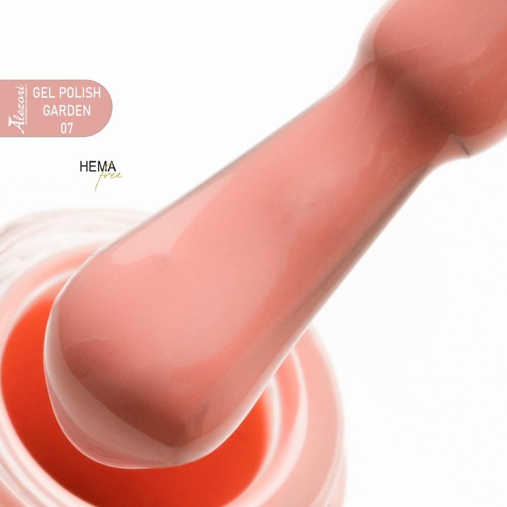 GEL POLISH GARDEN 07 