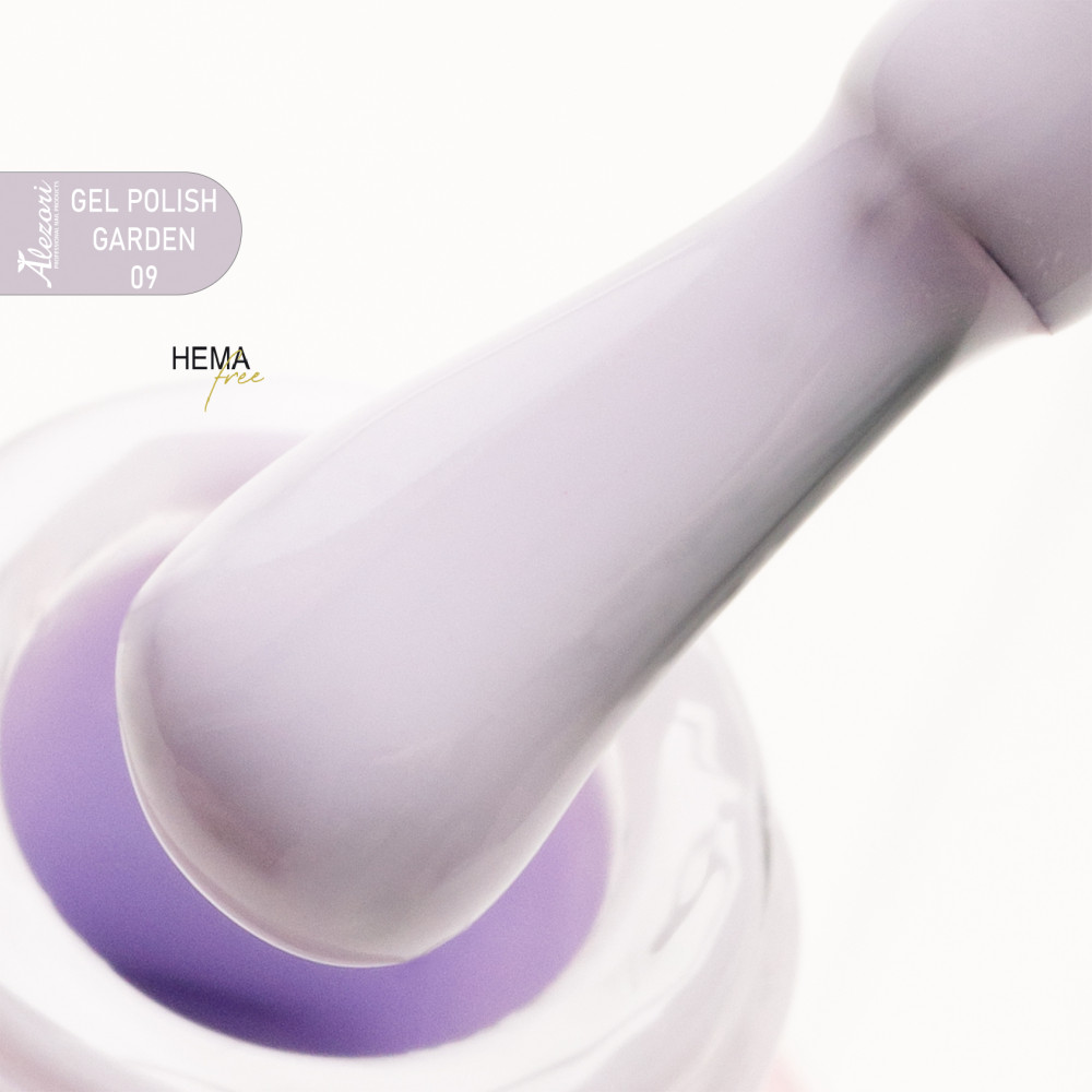 GEL POLISH GARDEN 09 