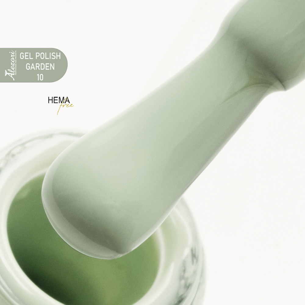 GEL POLISH GARDEN 10 
