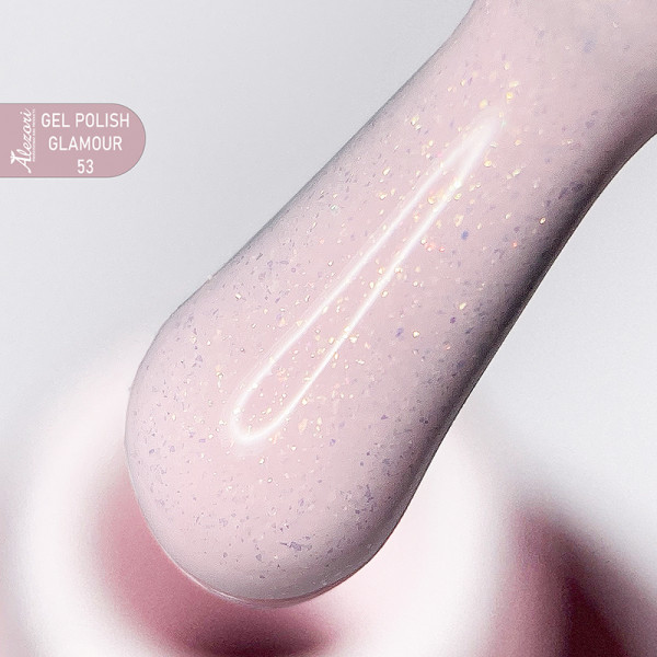 GEL POLISH GLAMOUR 53