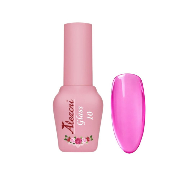 GEL POLISH GLASS 10