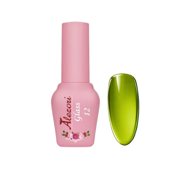 GEL POLISH GLASS 12