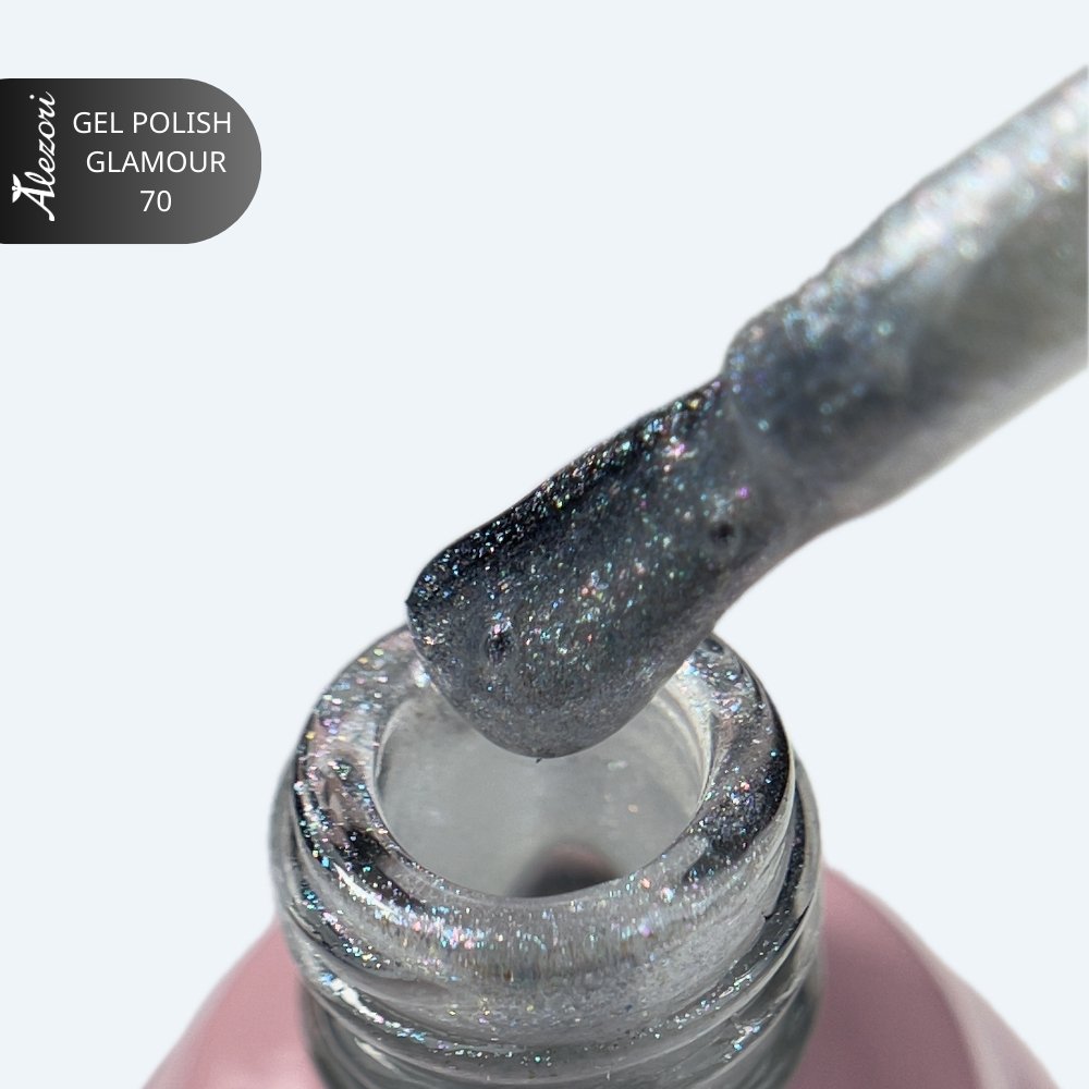 GEL POLISH GLAMOUR 70