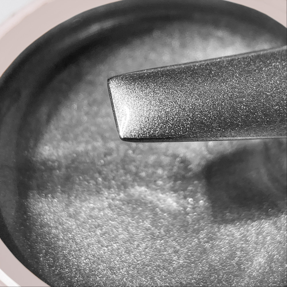METALLIC GEL SILVER 3.5ml