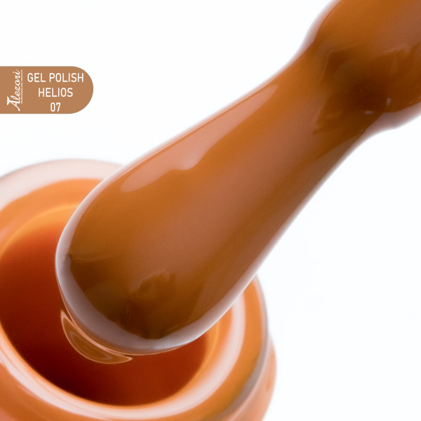 GEL POLISH HELIOS 07 (№1410) 15ml.