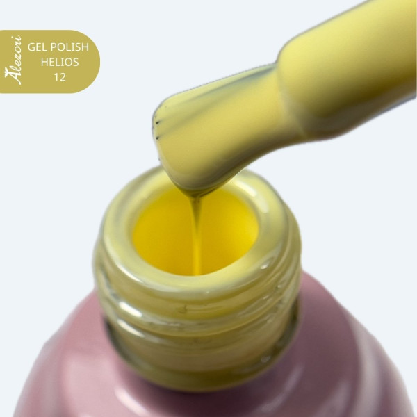 GEL POLISH HELIOS 12 15ml  