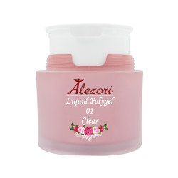 LIQUID POLYGEL 01 (CLEAR) 50ml