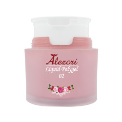 LIQUID POLYGEL 02 50ml - REFILL