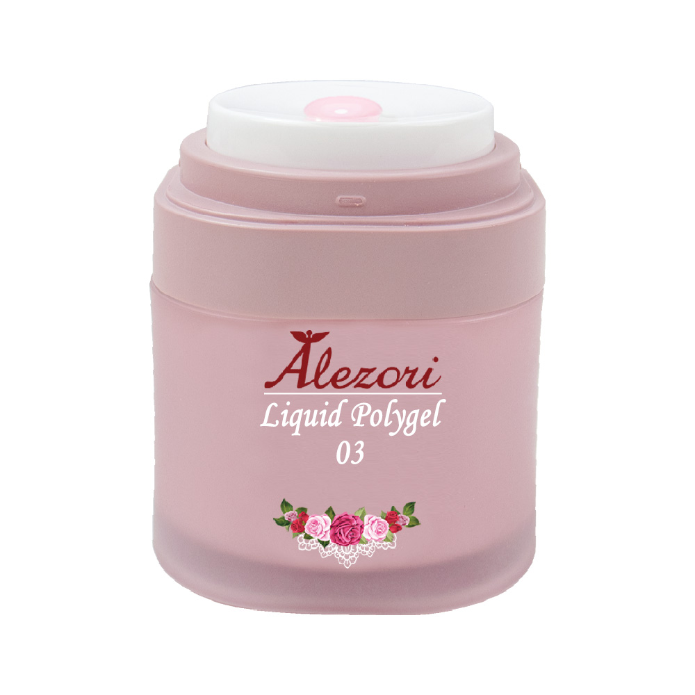LIQUID POLYGEL 03 50ml