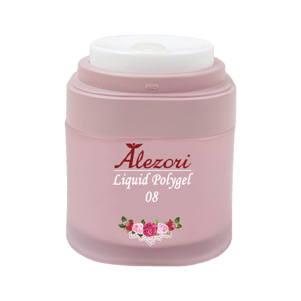 LIQUID POLYGEL 08 50ml
