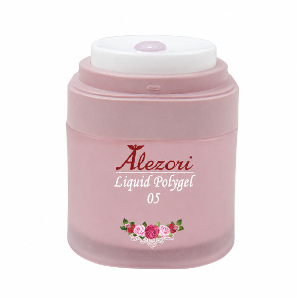 LIQUID POLYGEL 05 50ml
