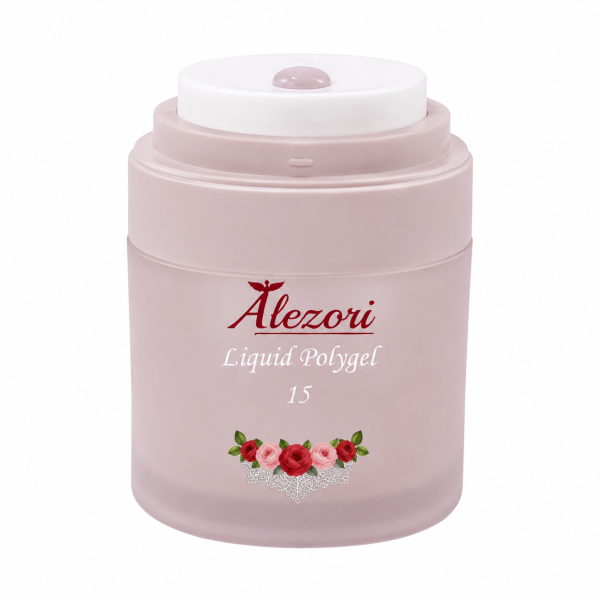 LIQUID POLYGEL 15 50ml