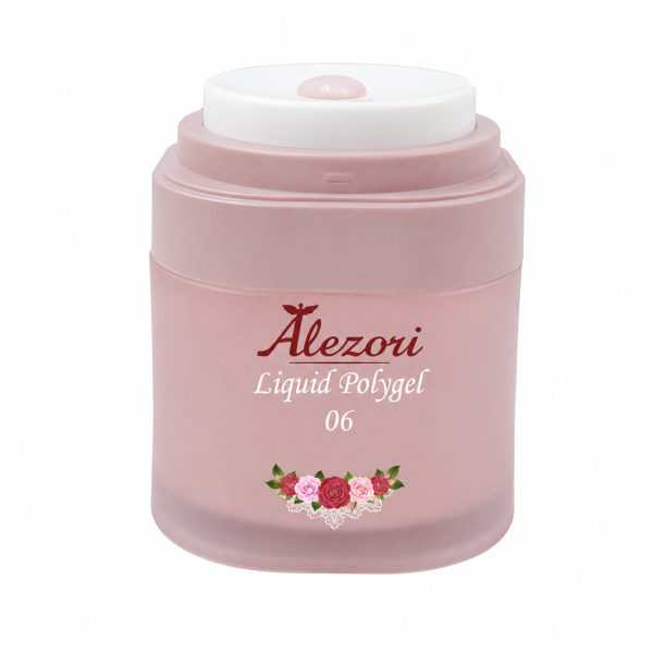 LIQUID POLYGEL 06 50ml