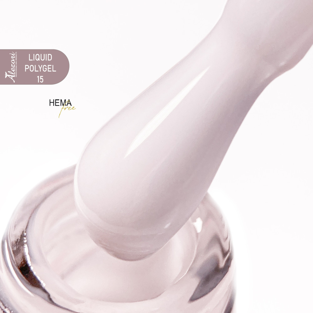 LIQUID POLYGEL  15