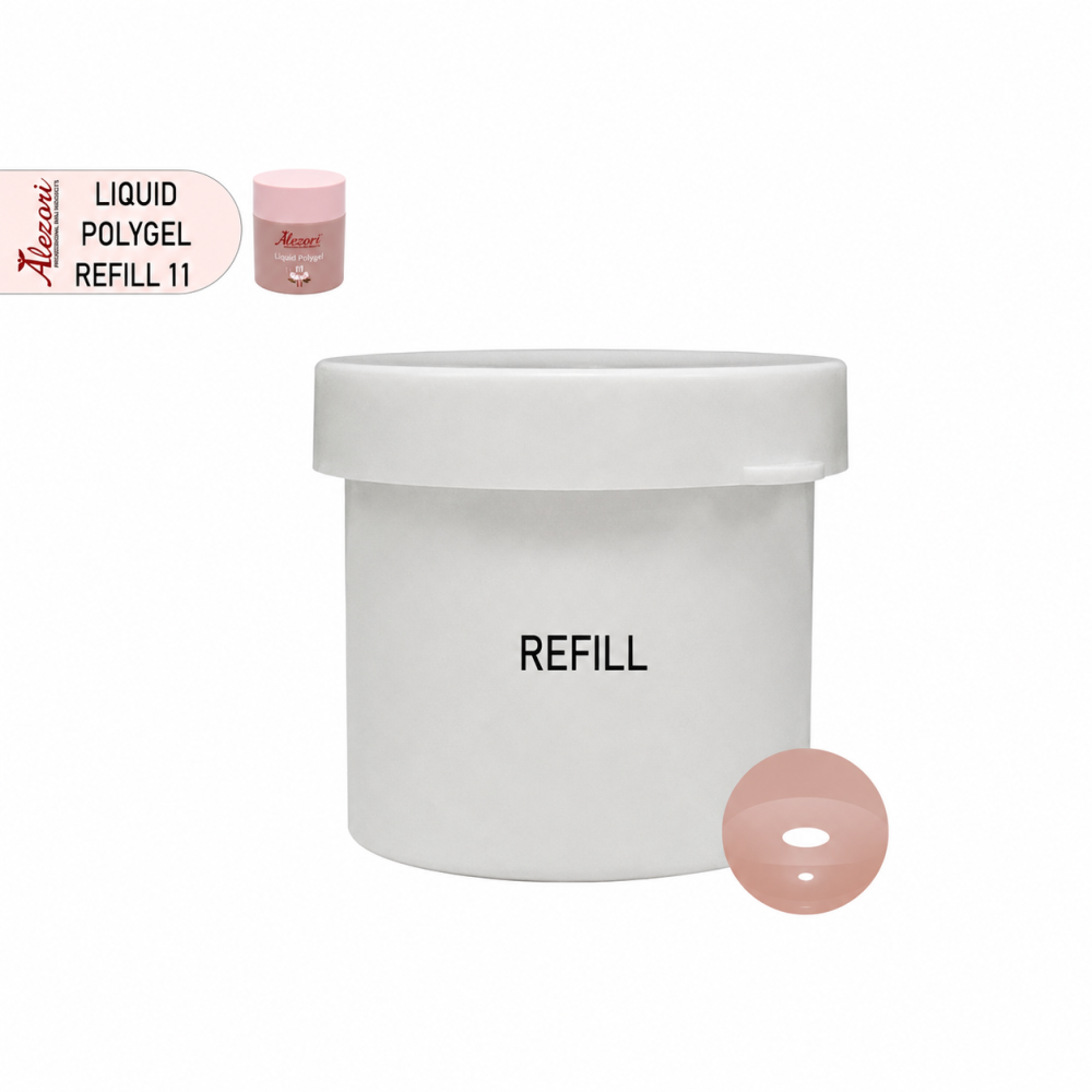 LIQUID POLYGEL 11 50ML - REFIL