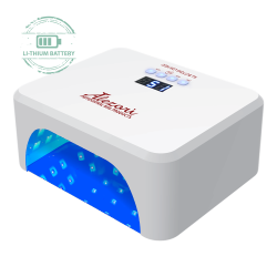 ALEZORI PRO UV LED LOW HEAT NAIL LAMP BAT
