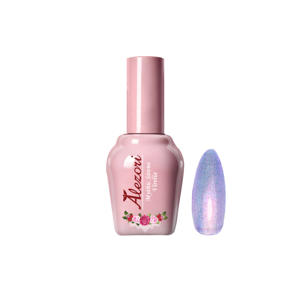 GEL POLISH MYTHIC SIRENS - VIRELIA